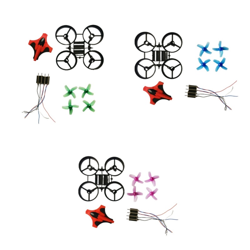 Drone Motor - DIY Mini RC Drone Kit-BLH8700/BLH8580/NH-010 Frame