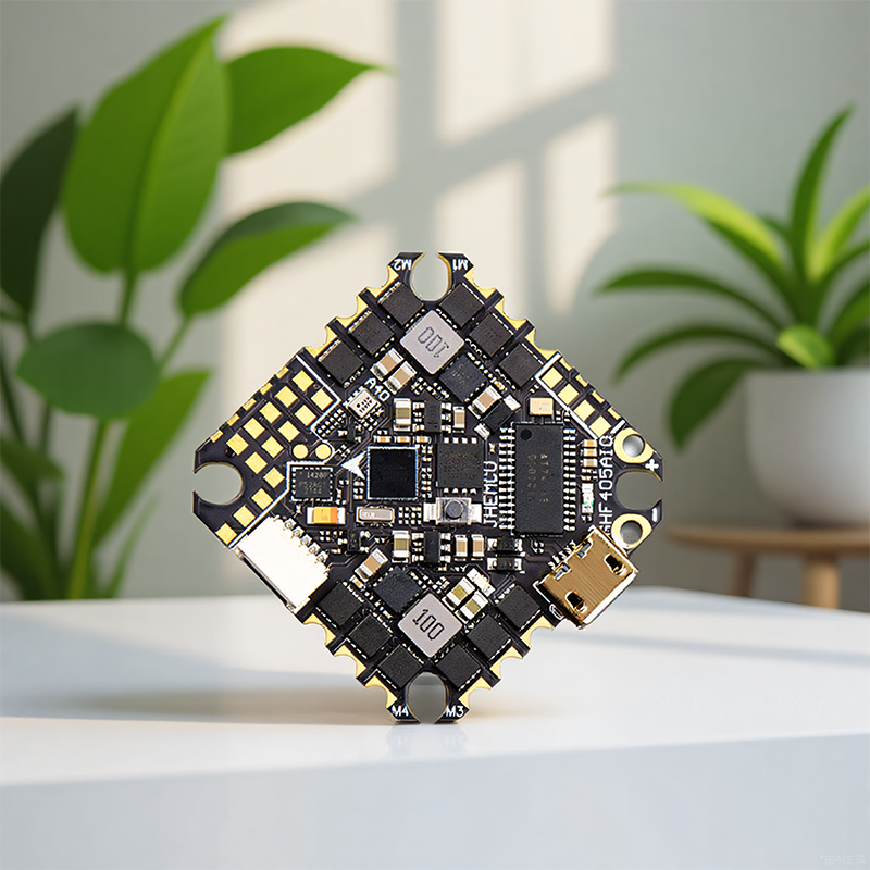 Drone Esc - JHEMCU GHF405AIO-HD 40A AIO Flight Controller