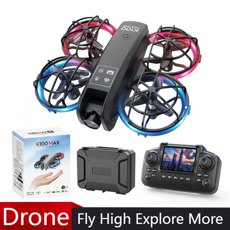 Drone Gimbal - 2025 NEW Mini K100 MAX Drone