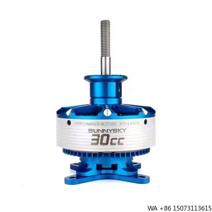 Drone Motor - X Series V3 X7015 30CC KV215
