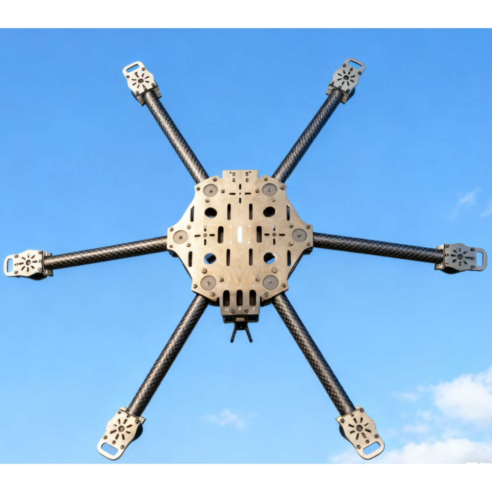 Drone Battery - Cross Machine Six Axis 11/13/14 Inch