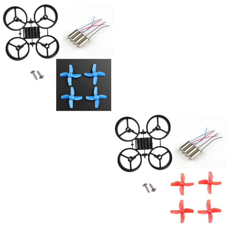 Drone Frame - JJRC H36 Eachine E010 Tiny DIY