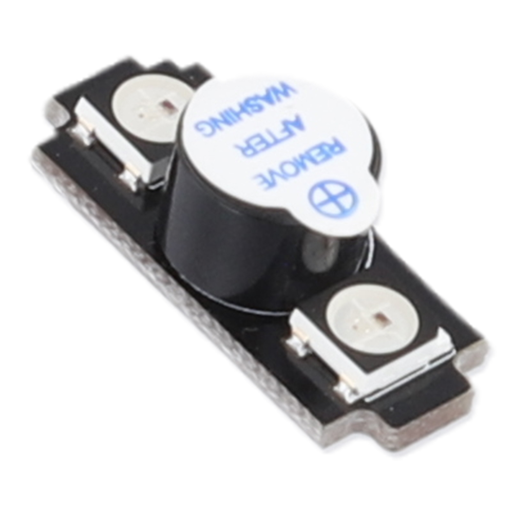 Drone Buzzer - WS2812 Speaker Buzzer Colorful RGB LED