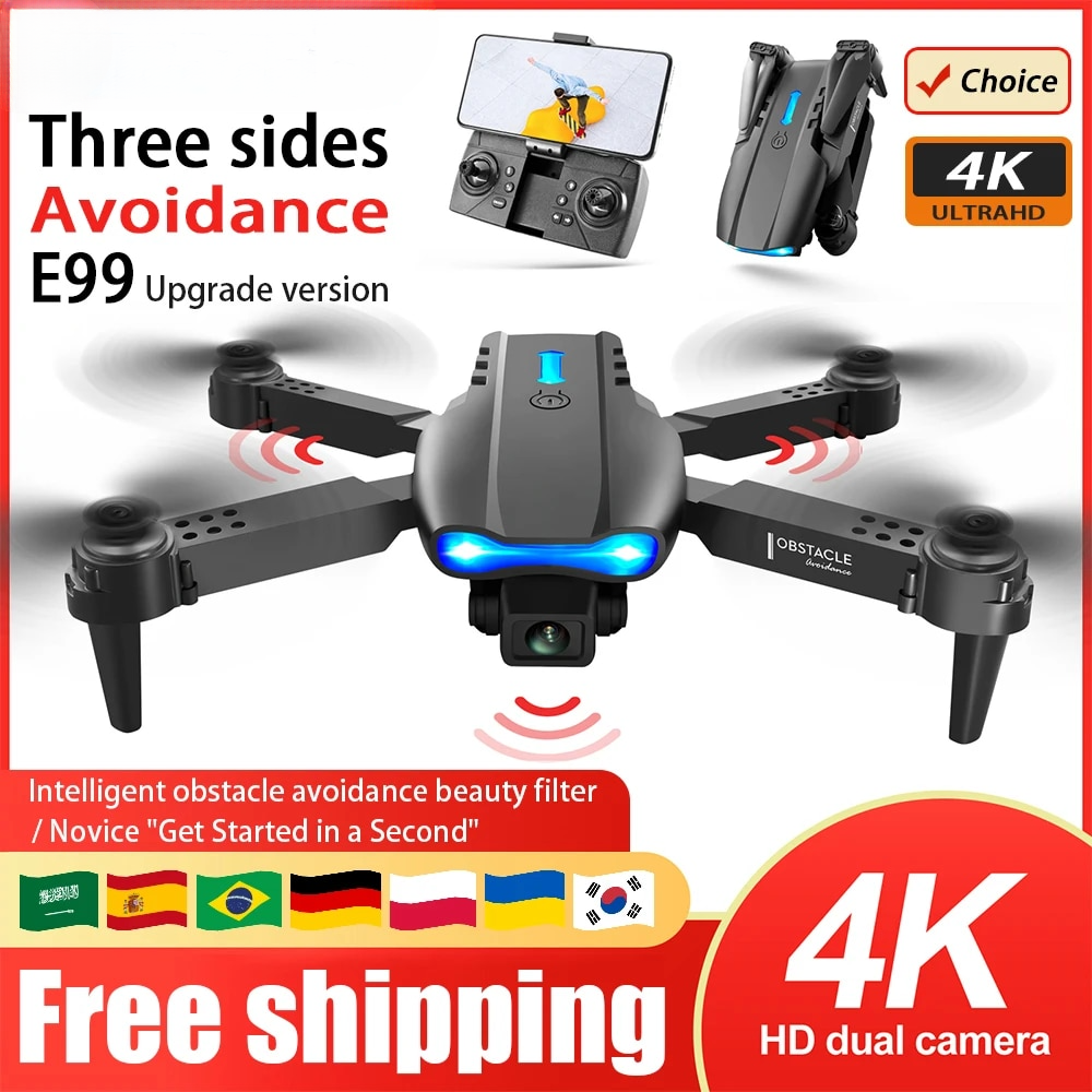 Drone Arm - E99 Folding Drone Quadcopter Remote Control