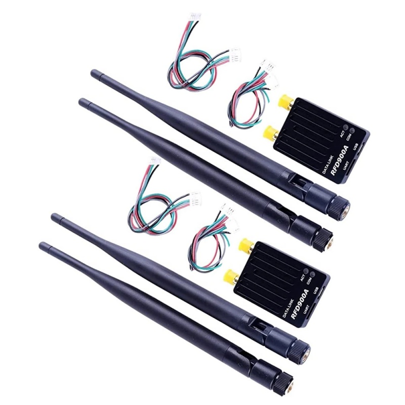 Drone Battery - Transmission Modul RFD900A 915MHz 1W Long