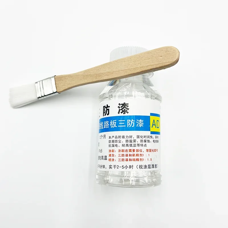 100ML Three Anti-Paint Waterpr - Drone Power Distribution Board ulasan dan harga