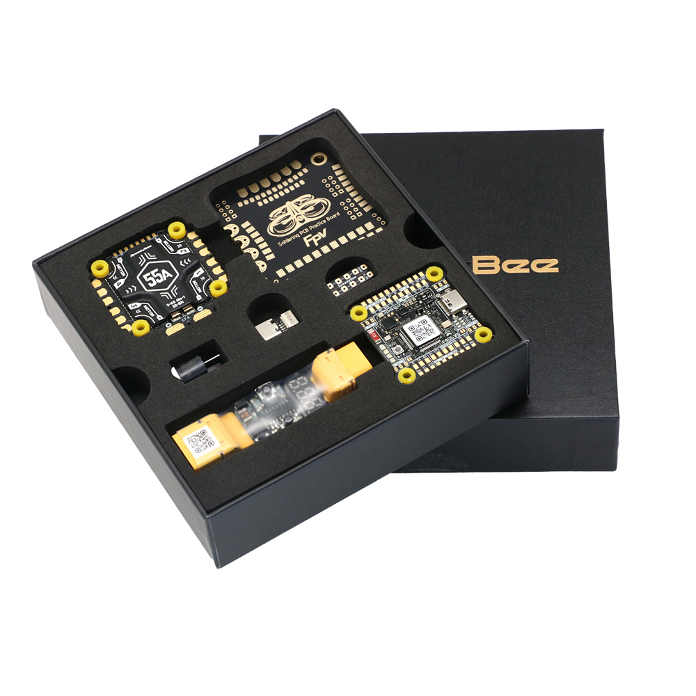Speedybee F405 V5  55A Stack F - Drone Compass ulasan dan harga
