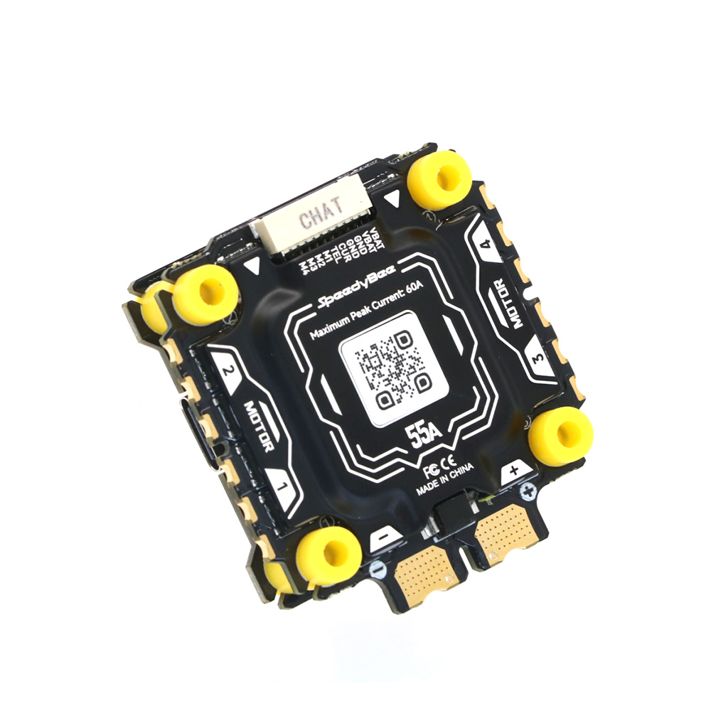 Speedybee F405 V5  55A Stack F - Drone Compass ulasan dan harga