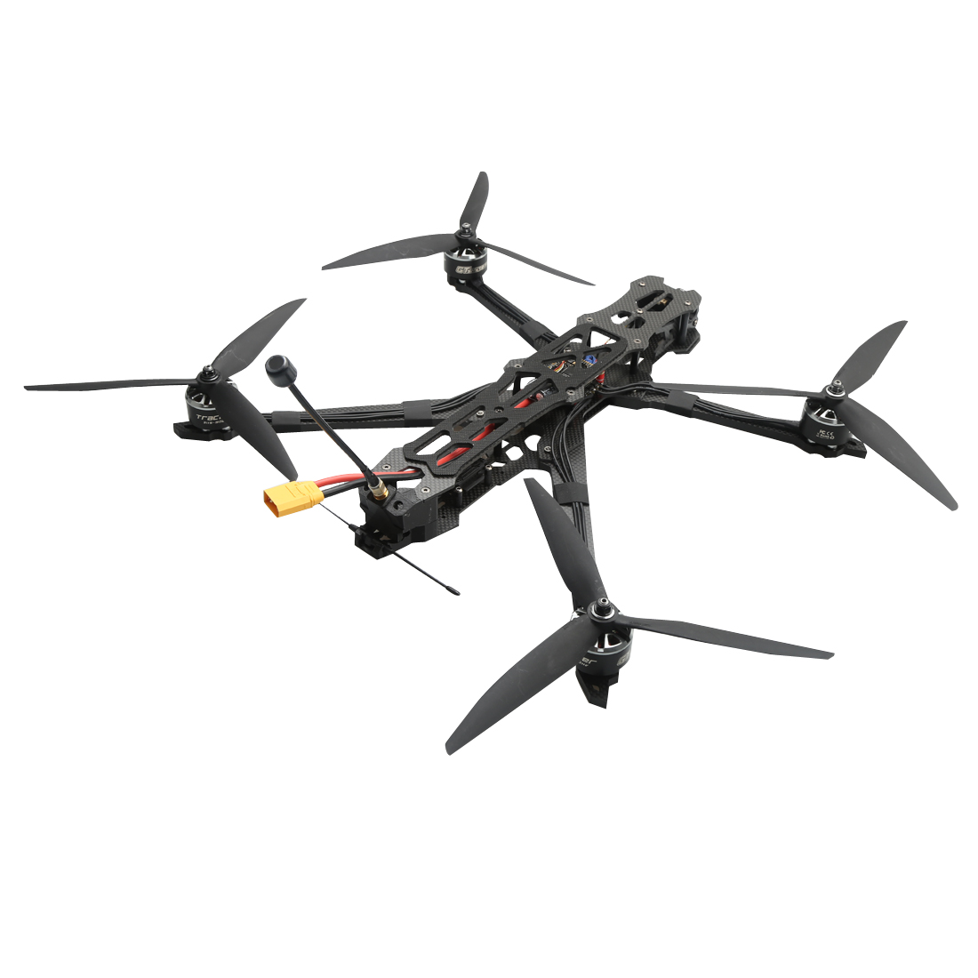 GK-V3 15inch 680mm FPV Drone F - Drone Battery ulasan dan harga