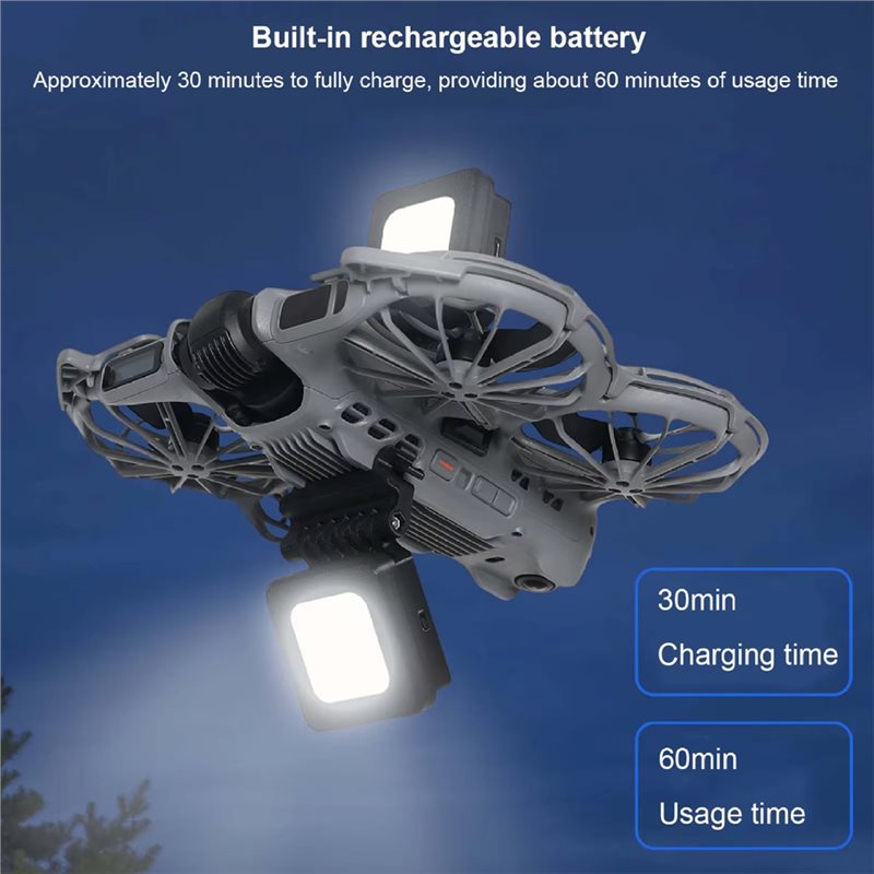BTLIFE-Quick Release LED Light - Drone Led Light ulasan dan harga