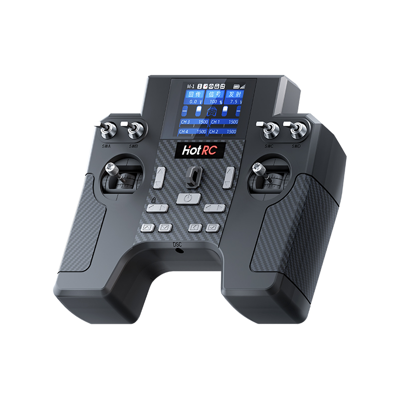 Hotrc HT-8A 2.4G 8CH  Transmit - Drone Power Distribution Board ulasan dan harga