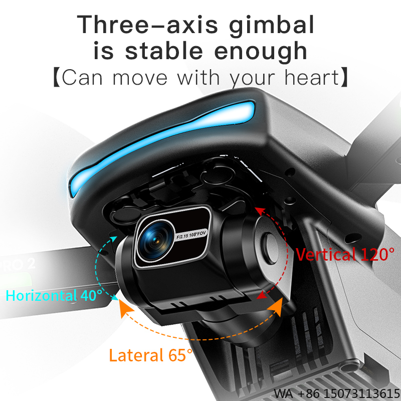 Beginner GPS with Obstacle Avo - Drone Gimbal ulasan dan harga