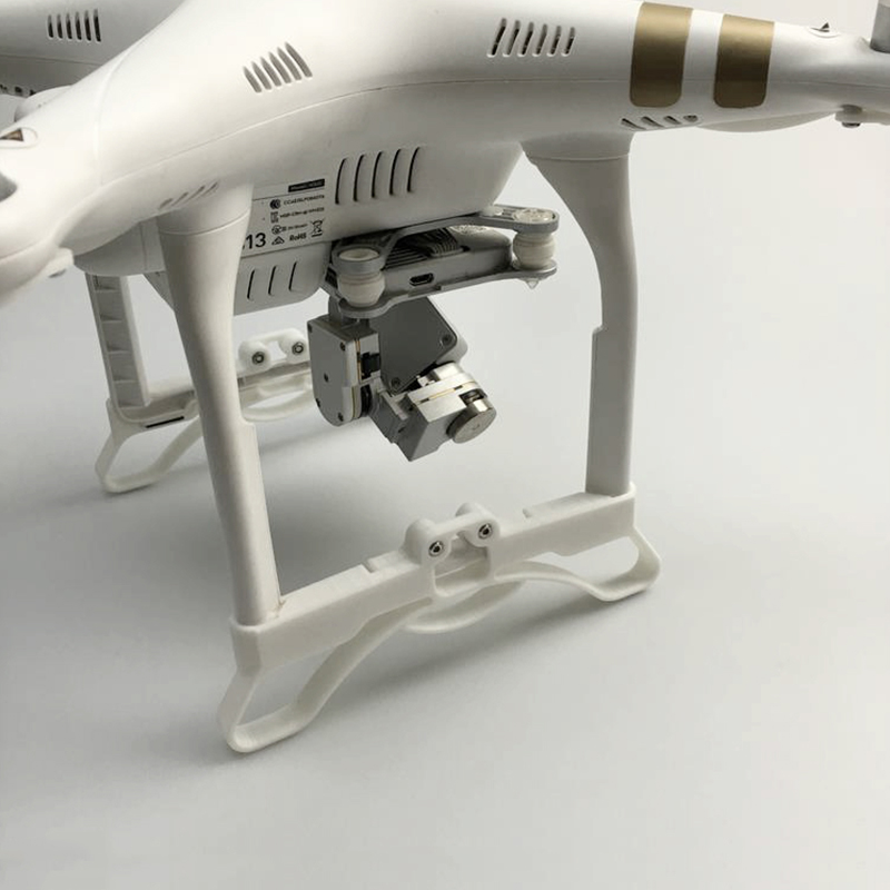 For DJI Phantom 3A/3P/3S/SE/4K - Drone Landing Gear ulasan dan harga