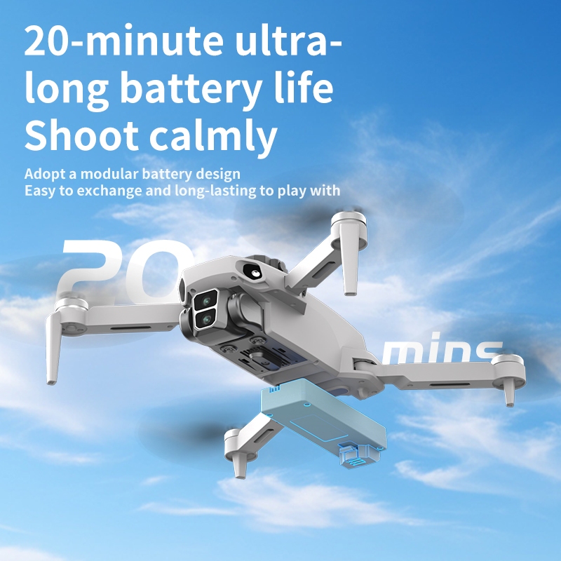 8K ESC Camera Obstacle Avoidan - Drone Gps Module ulasan dan harga
