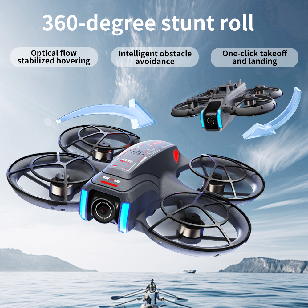 Upgrade AE21 Aerial Drone 8K H - Drone Gimbal ulasan dan harga