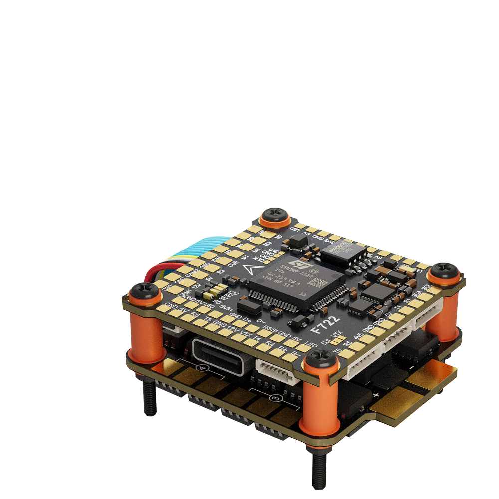 Hakrc F7 F722 V2 Se Flight Sta - Drone Esc ulasan dan harga
