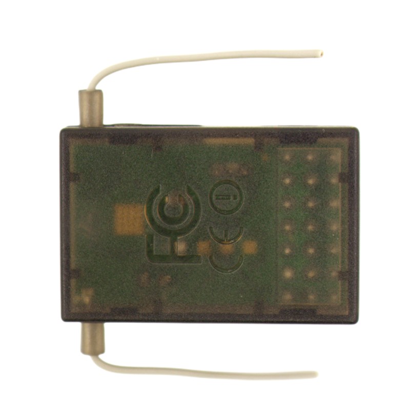 DSM2 MK610 AR6100 2.4G 6CH RC  - Drone Battery ulasan dan harga