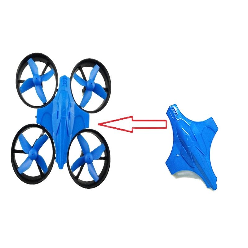 Mini Quadcopter Body Shell Upp - Drone Battery ulasan dan harga