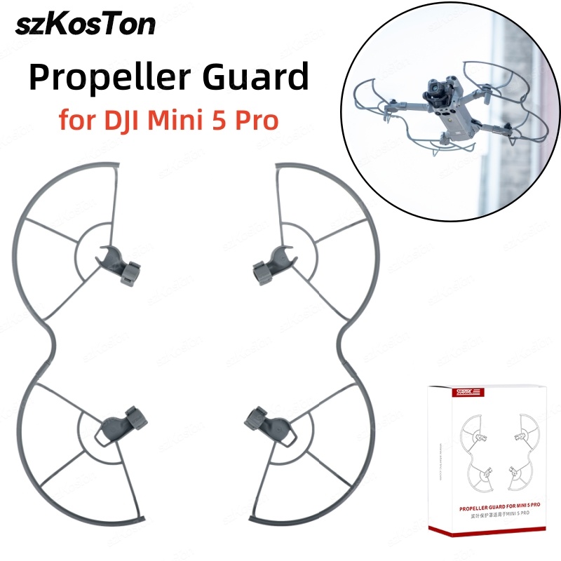 Propeller Guard for DJI Mini 5 - Drone Propeller Guard ulasan dan harga