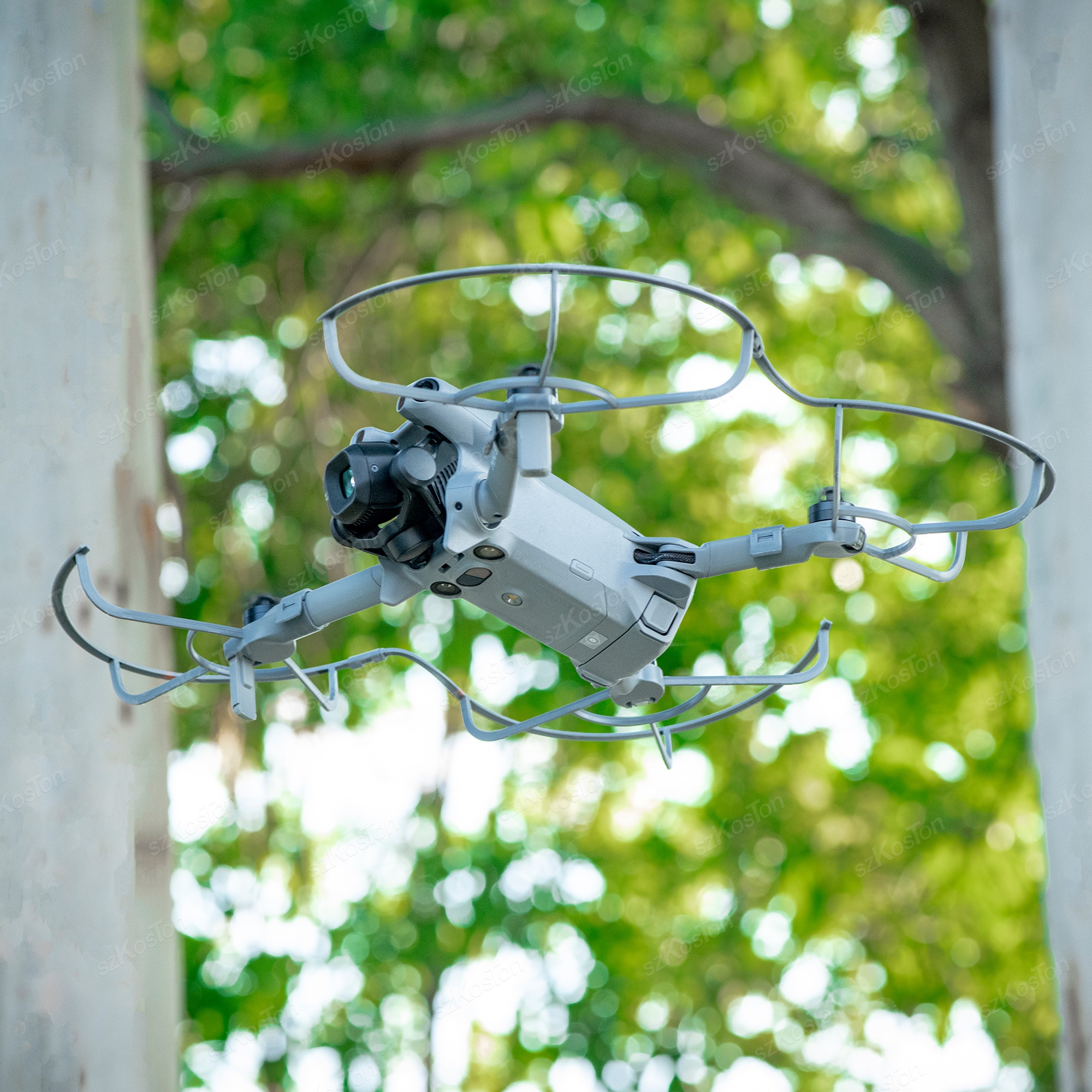 Propeller Guard for DJI Mini 5 - Drone Propeller Guard ulasan dan harga