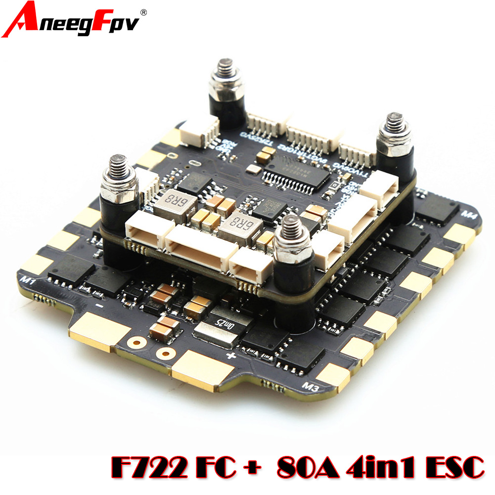 AneegFpv F722 F7 Flight Contro - Drone Esc ulasan dan harga