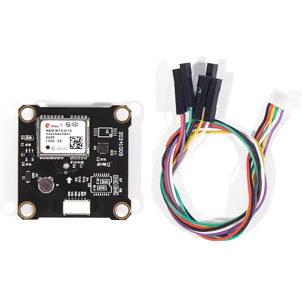 M10 GPS NEO-M10 GPS with Compa - Drone Compass ulasan dan harga