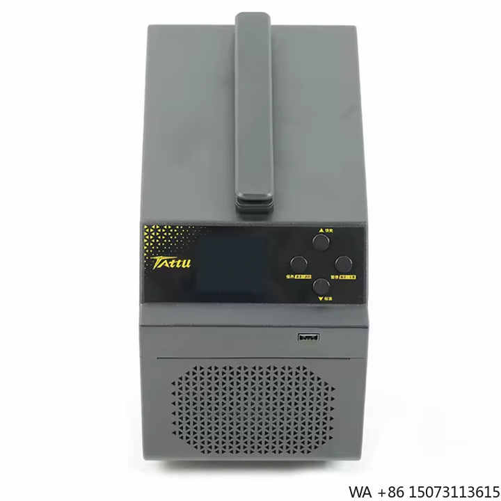 Dual Channel Smart Charger - 3 - Drone Charger ulasan dan harga