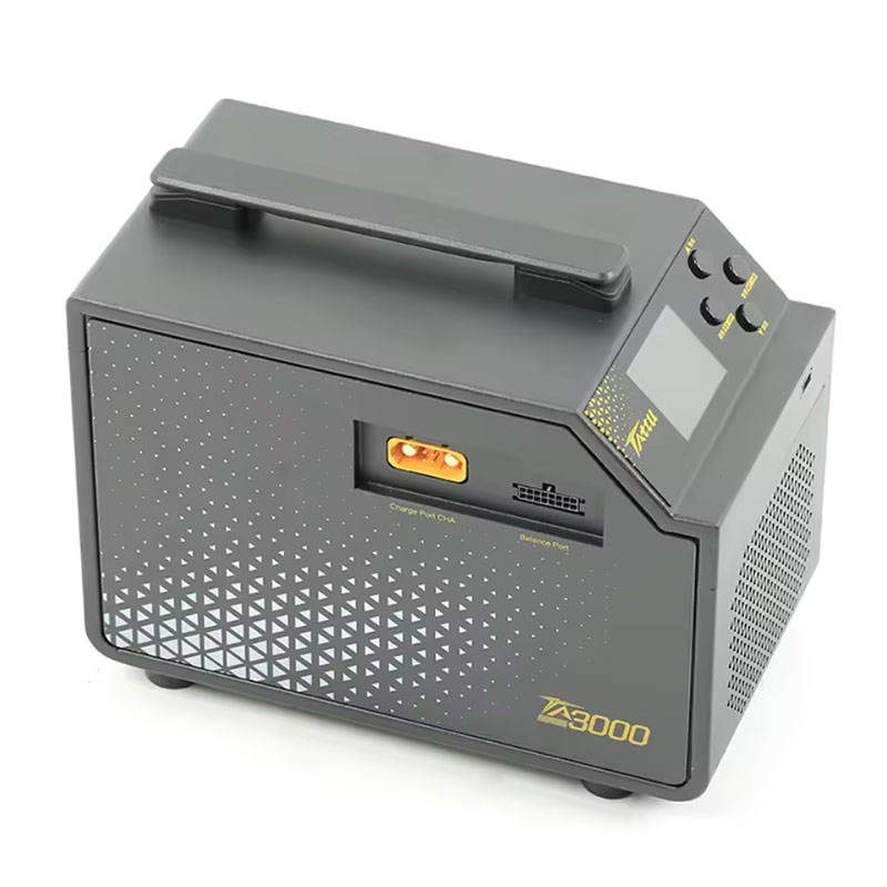 Dual Channel Smart Charger - 3 - Drone Charger ulasan dan harga
