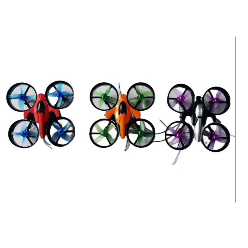 DIY Mini RC Drone Kit-BLH8700/ - Drone Motor ulasan dan harga