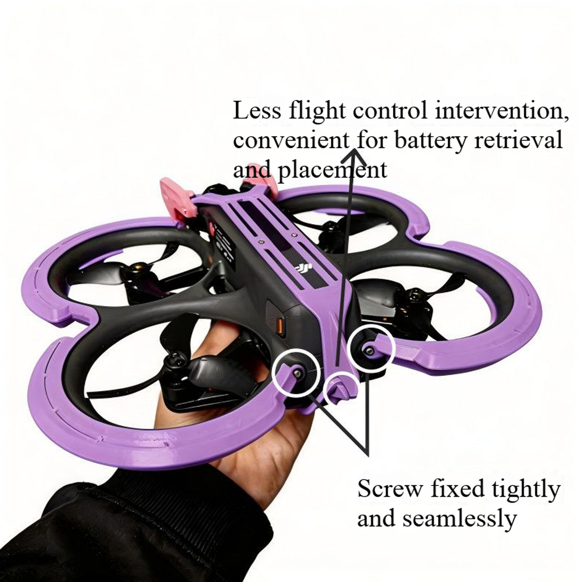 Propeller Guard For DJI Avata  - Drone Propeller Guard ulasan dan harga