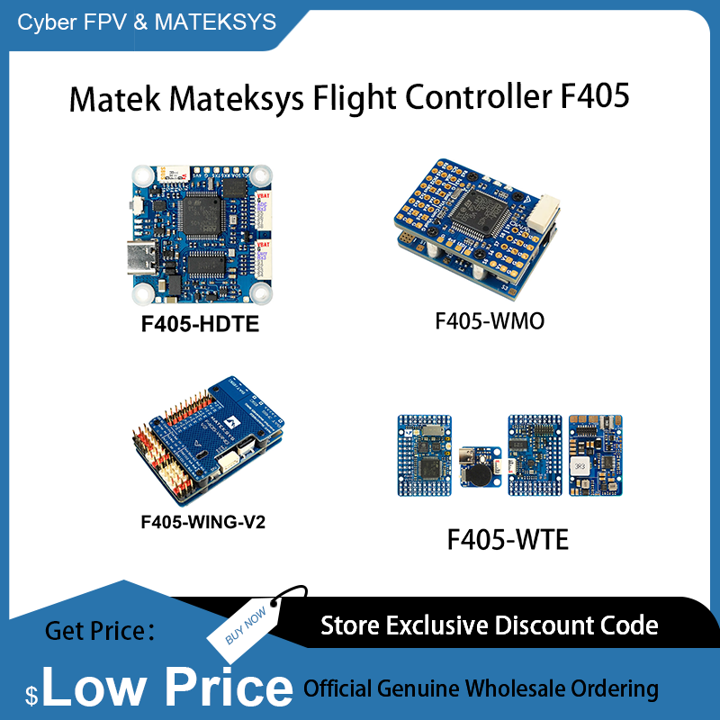 Matek Mateksys Flight Controll - Drone Compass ulasan dan harga
