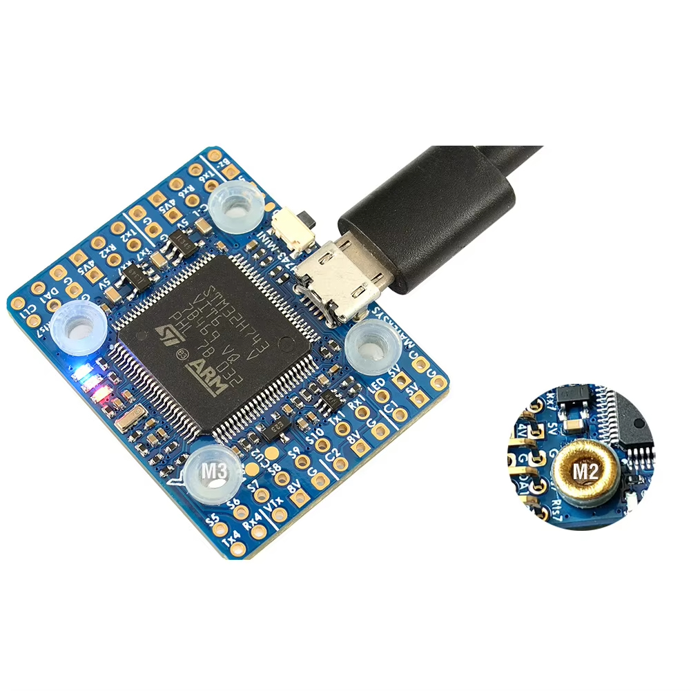 MATEKSYS Matek H743 MINI V3  F - Drone Esc ulasan dan harga