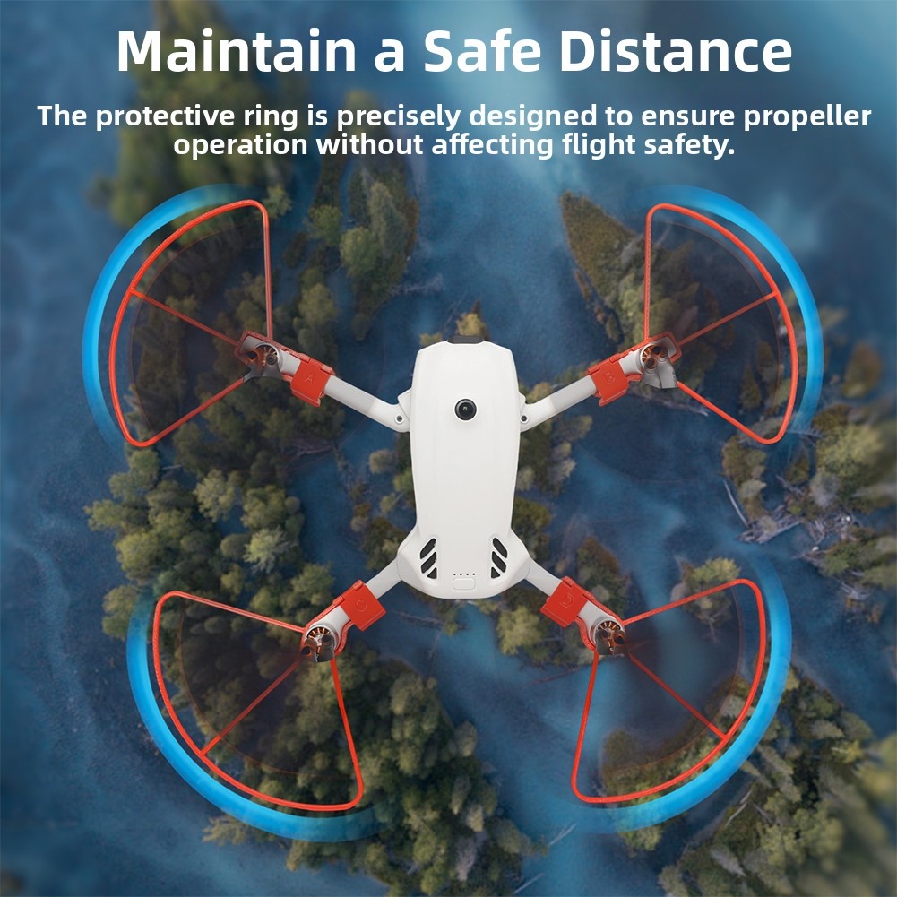 Hot Sales Brushless Motor For- - Drone Propeller Guard ulasan dan harga