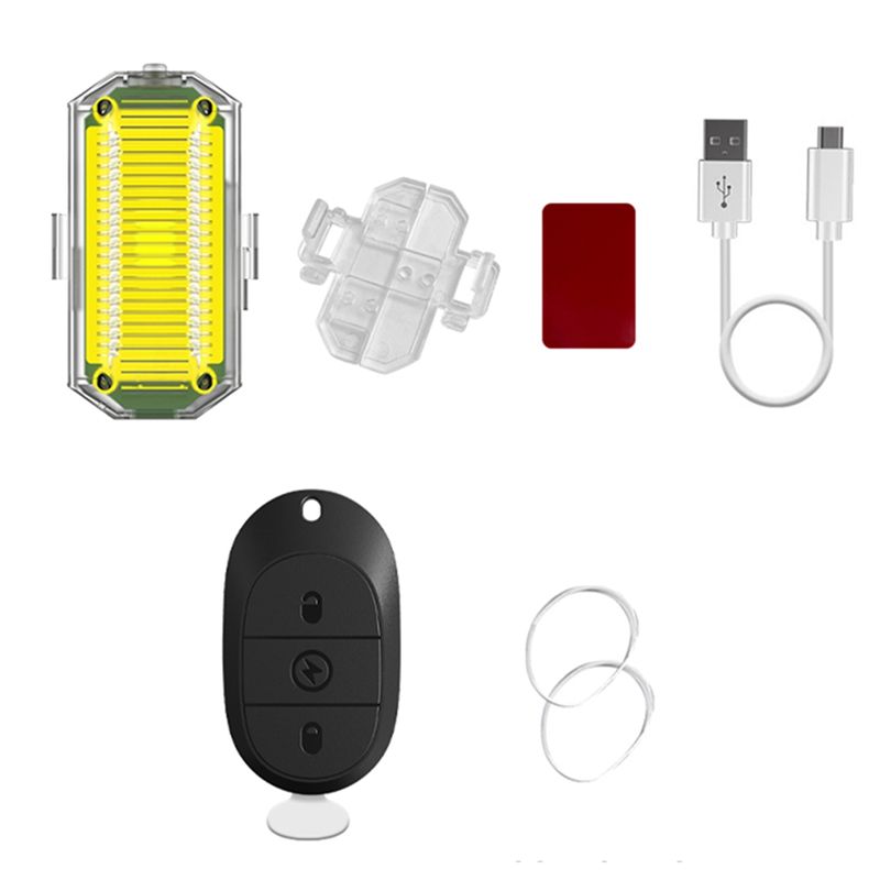Wireless LED Drone Strobe Ligh - Drone Led Light ulasan dan harga