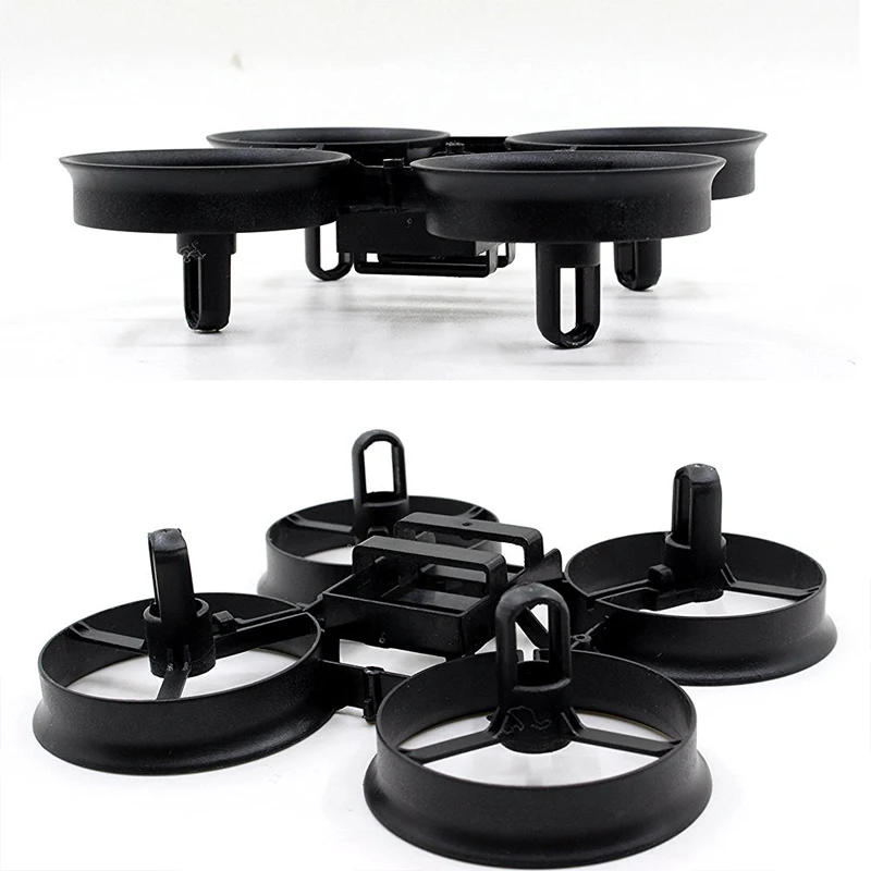 JJRC H36 Eachine E010 Tiny DIY - Drone Frame ulasan dan harga