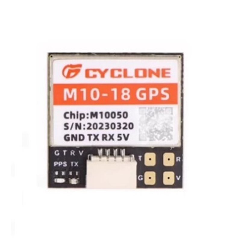 SQPP-M1018 M10 GPS Module With - Drone Compass ulasan dan harga