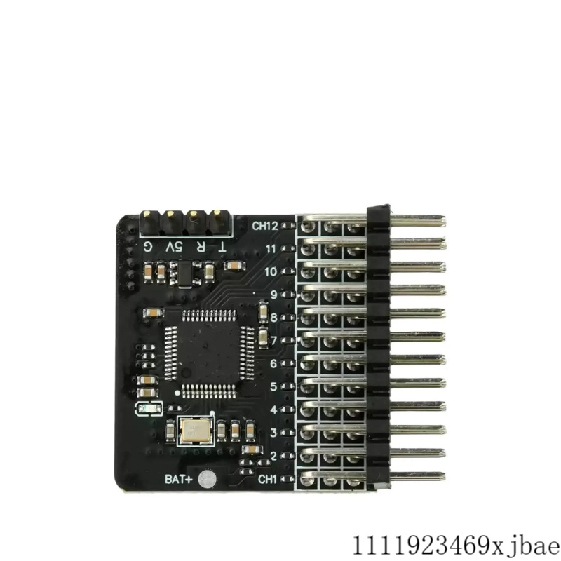 DC 5-18V 12-Channel Converter  - Drone Receiver ulasan dan harga