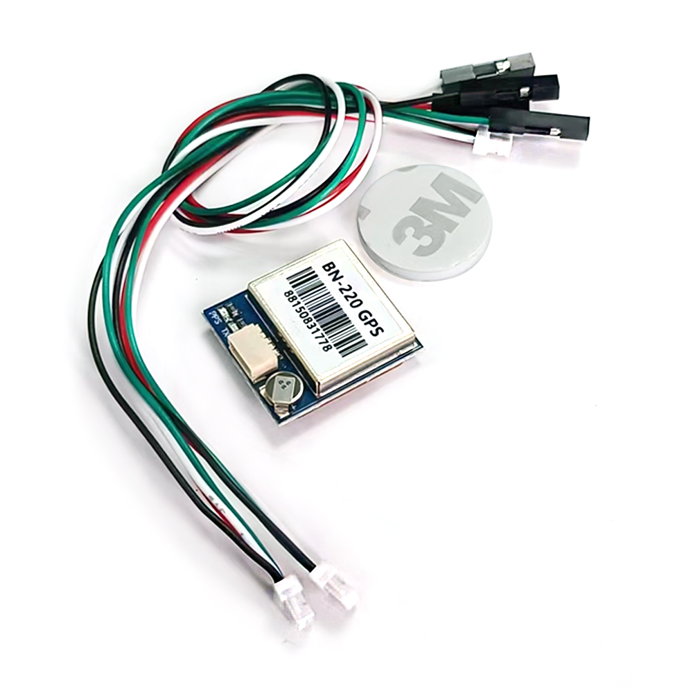BN-220 BN880 GPS GLONASS Modul - Drone Battery ulasan dan harga