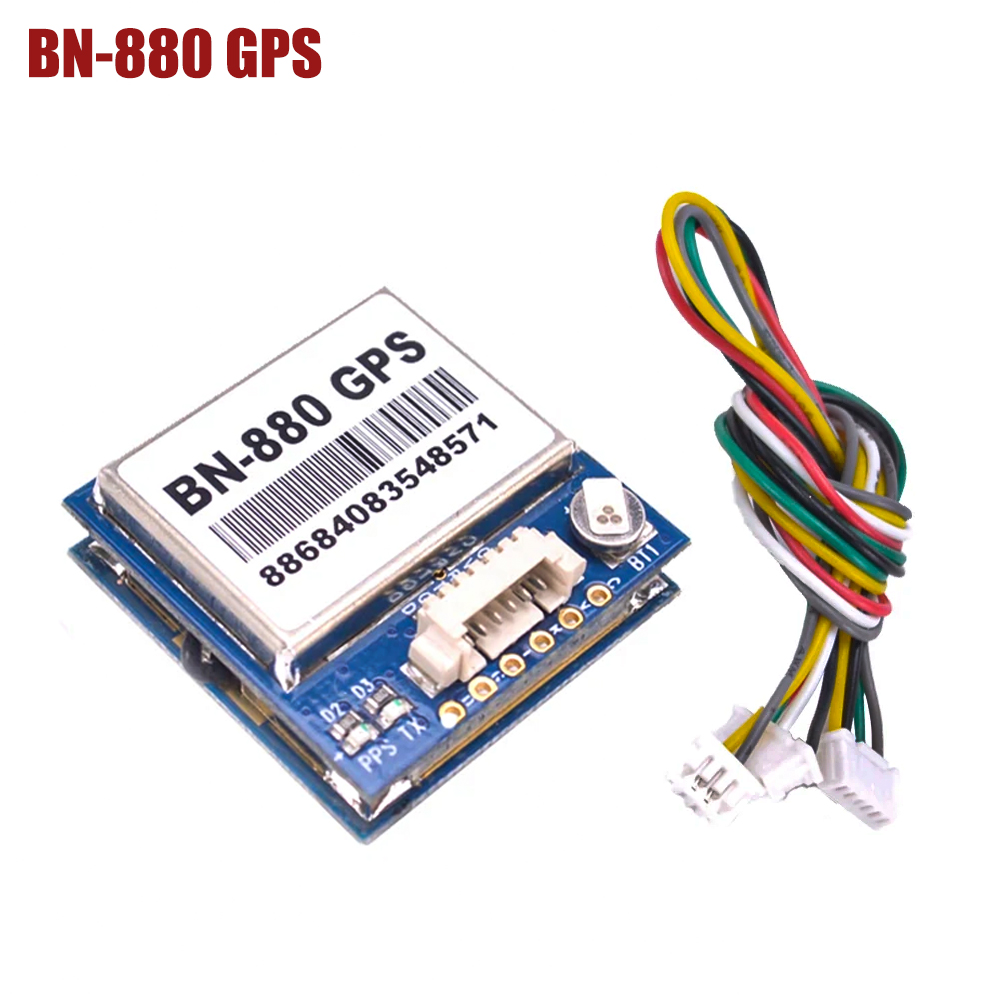 BN-220 BN880 GPS GLONASS Modul - Drone Battery ulasan dan harga