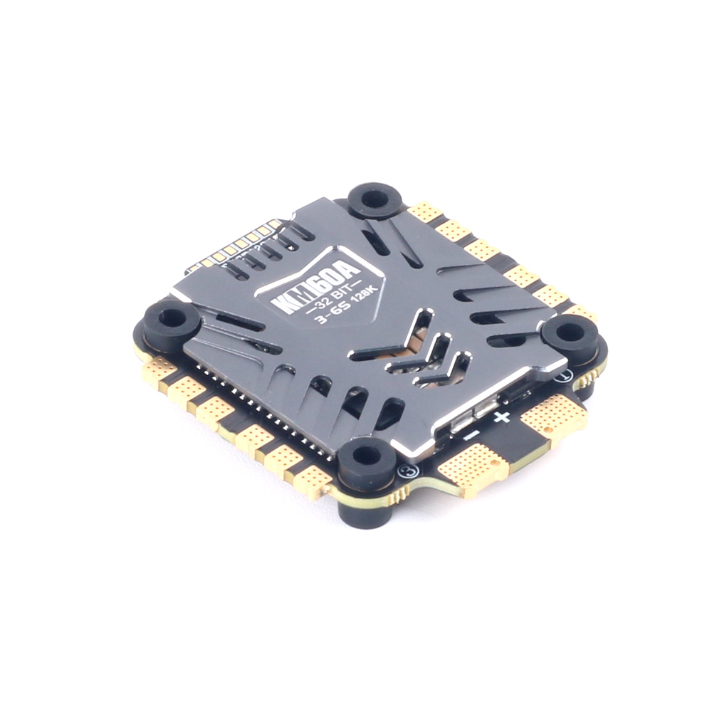 SKYSTARS 60A 3-6S 4in1 ESC 32b - Drone Power Distribution Board ulasan dan harga