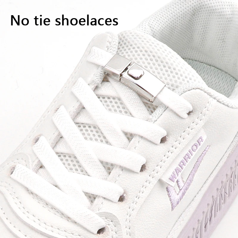 1 Pair Elastic Shoe Laces Meta - Drone Buzzer ulasan dan harga