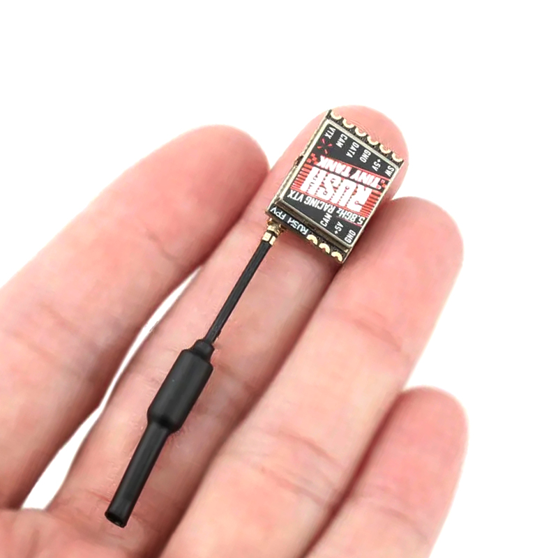 RUSH TINY TANK Nano VTX 48CH 3 - Drone Battery ulasan dan harga