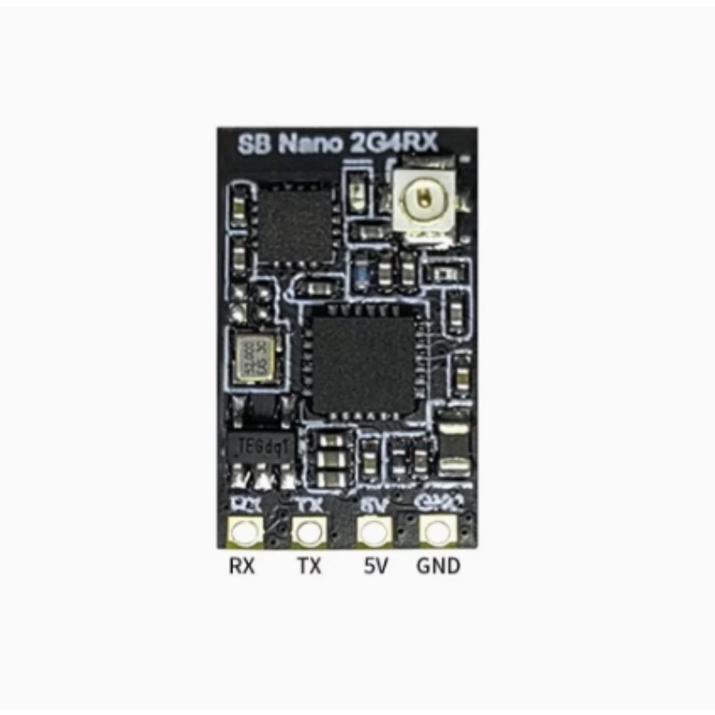 SpeedyBee Nano 2.4G ExpressLRS - Drone Receiver ulasan dan harga