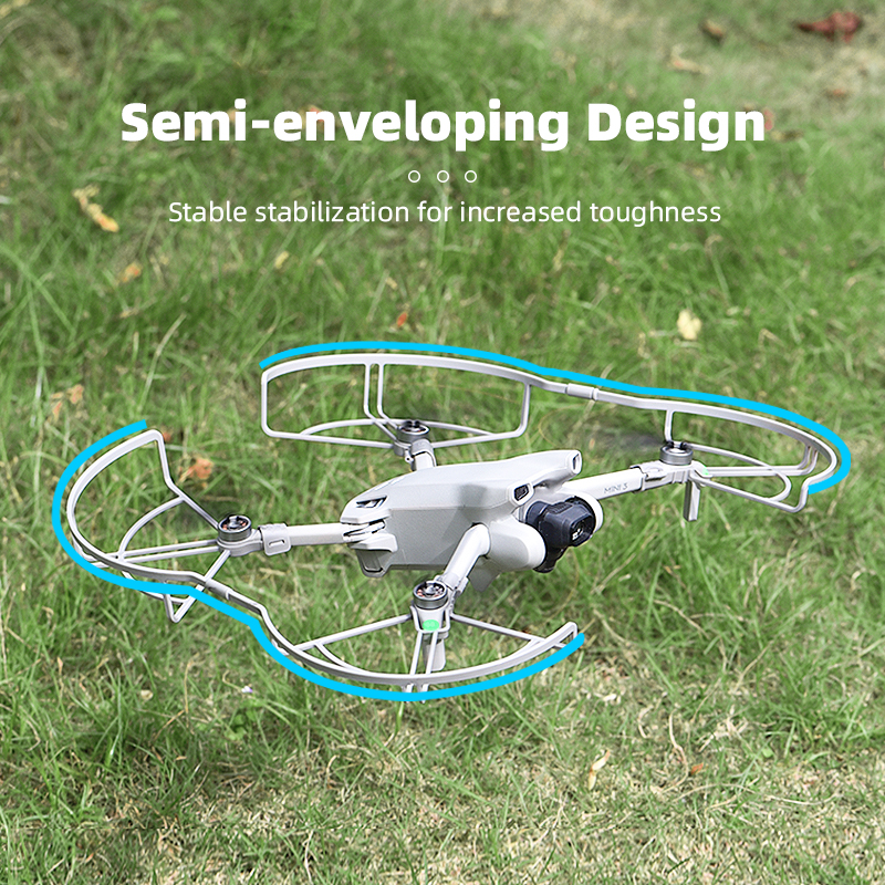 BRDRC Propeller Guard for DJI  - Drone Propeller Guard ulasan dan harga