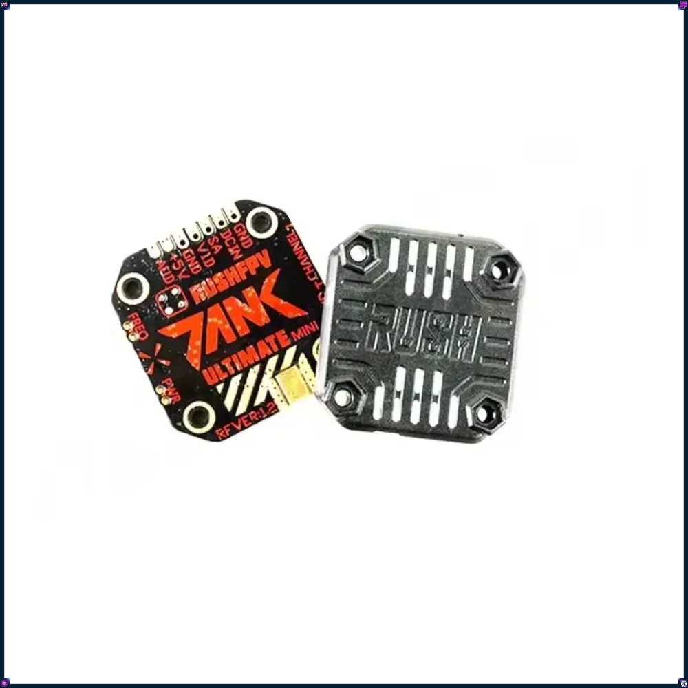 Rush Cherry FPV Stubby Antenna - Drone Receiver ulasan dan harga