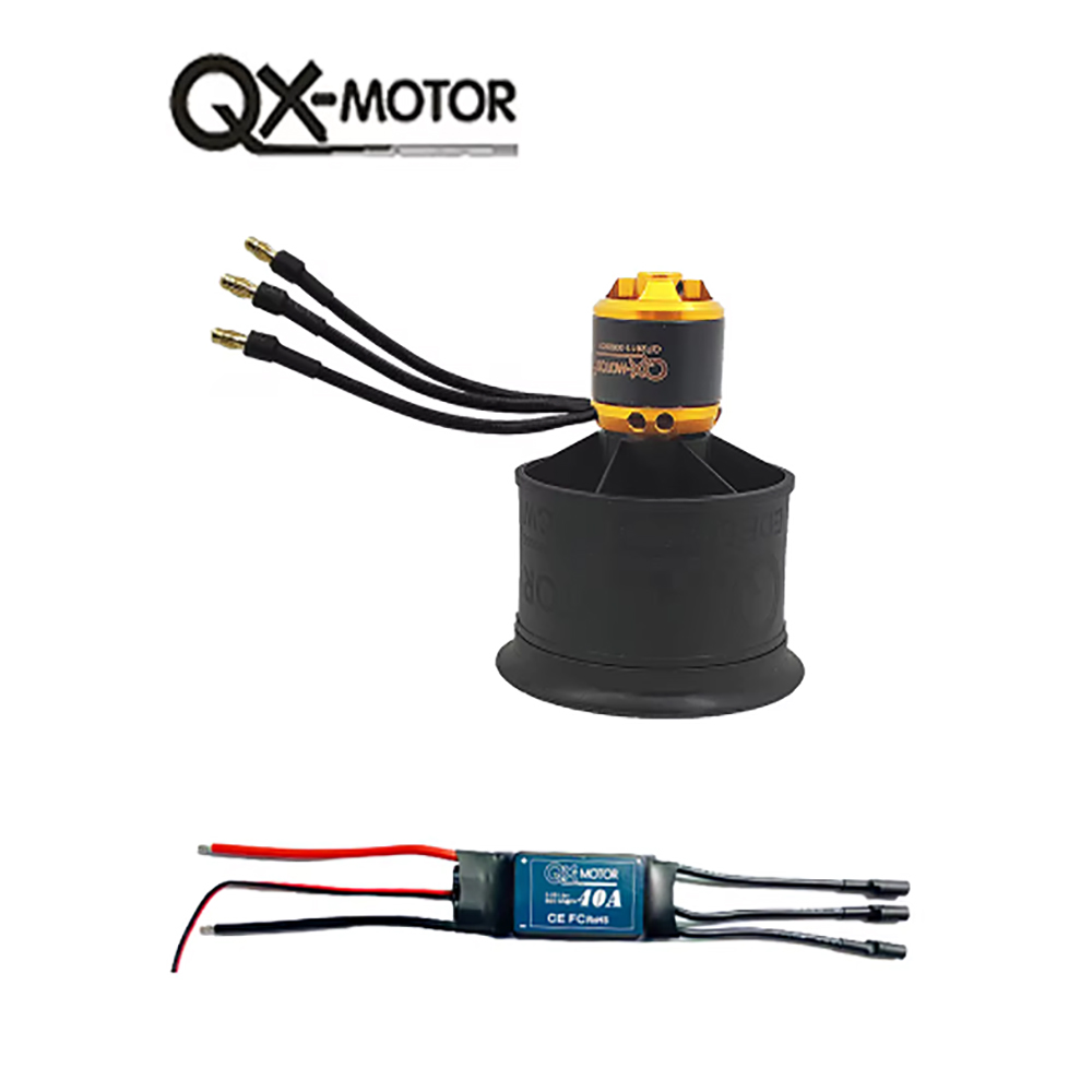 QX-MOTOR QF2611 Brushless Moto - Drone Power Distribution Board ulasan dan harga