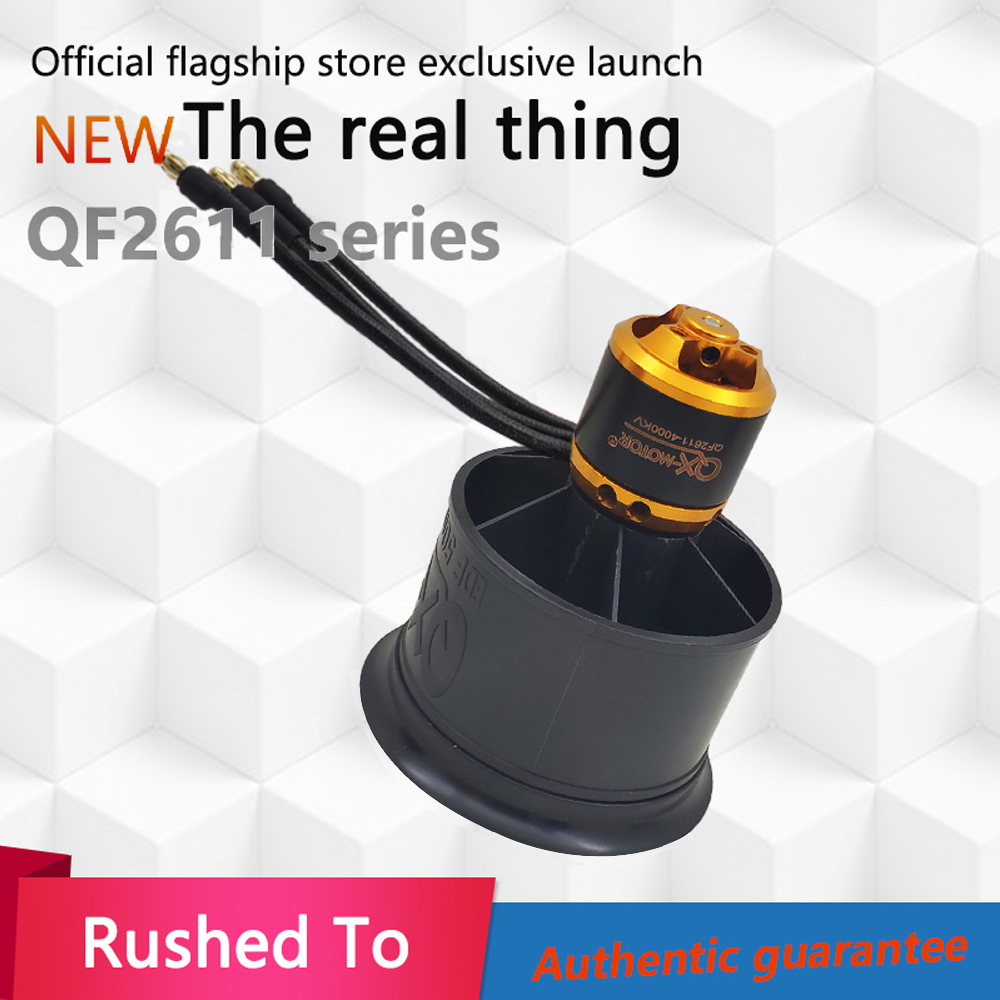 QX-MOTOR QF2611 Brushless Moto - Drone Power Distribution Board ulasan dan harga