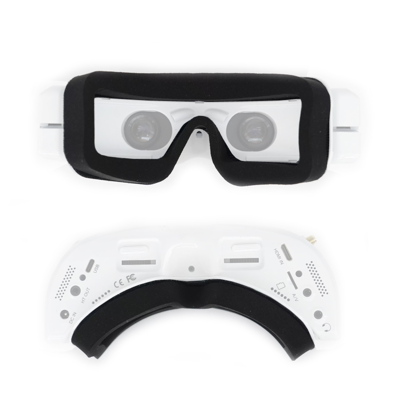 For SKYZONE 04X 04L FPV Goggle - Drone Compass ulasan dan harga