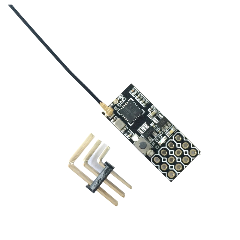 Flysky FS2A Mini Receiver 4CH  - Drone Battery ulasan dan harga