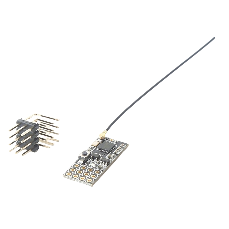 Flysky FS2A Mini Receiver 4CH  - Drone Battery ulasan dan harga